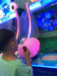 -莫莉幻想儿童乐园(绍兴金帝银泰城店)