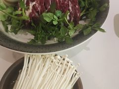 -左庭右院鲜牛肉火锅(南通CBD大有境店)