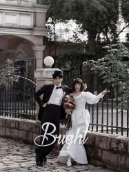 -至臻微拉婚纱摄影