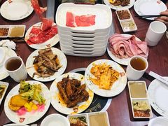 -比亚森自助烤肉料理(裕华店)