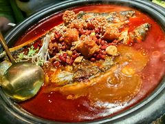 -探鱼·鲜青椒爽麻烤鱼(领展购物广场店)