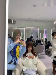 -3AM·S HAIR SALON烫发染发接发