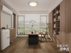 -申远空间设计丨大宅别墅装修定制(徐汇设计中心)