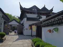 -丝绸小镇荻港古村