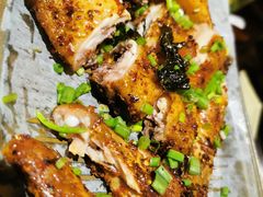 -绿茶餐厅(华联万柳店)