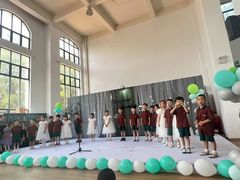 -新加坡伊顿上海马雅思幼儿园