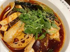 -成都你六姐·牛肉冒菜(城市集市合生汇店)