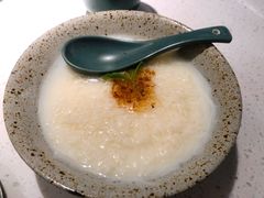 酒酿桂花豆腐花-新辣道鱼火锅(西直门店)