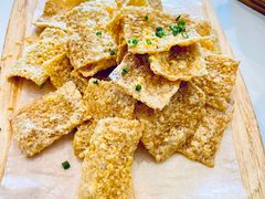 蛋黄锅巴-乐享食光·浙菜风味餐厅(江虹路滨江体育馆店)