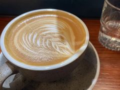 -Be Lived Cafe比例咖啡(摩天轮店)