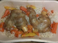 羊拐骨抓饭-零·壹新疆羊肉抓饭