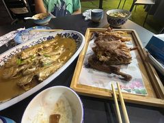 -渔家大院·胶东海鲜·老鲁菜餐厅(德胜店)