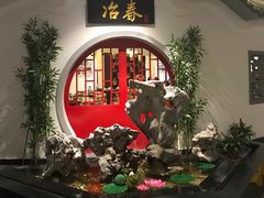 -冶春茶社(星汉大厦店)