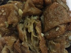 独面筋-京天红酒家(虎坊路店)