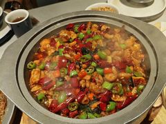 -绿茶餐厅(广州天河城店)