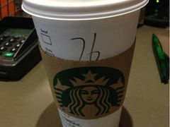 iphone_upload_pic-星巴克(宝山万达店)