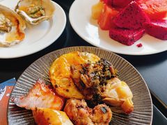 -盛宴自助餐厅(运达喜来登店)