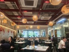 -老馆子·建德菜·山肴鱼鲜(海威新界店)