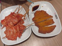 -小杨生煎(松江大学城店)