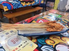 -蘑菇圈·云南野生菌菇炒饭·巷口食堂(悦荟店)