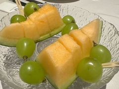 餐前水果-钱塘花园·宁波菜