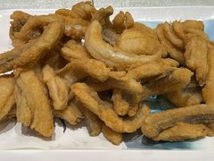 蒜香龙头鱼-良友·地标海鲜青岛菜(五四广场店)