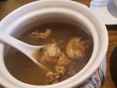黄豆猪手汤-建国328 本帮小馆·面馆