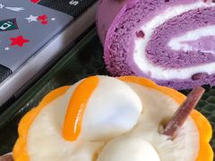 Q弹汤圆蛋糕-星巴克臻选(北京世贸天阶店)