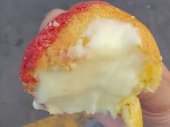 红丝绒泡芙-糕材生•糕点•生日蛋糕(兴华街店)