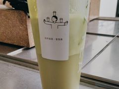 -喜茶(上海北外滩来福士店)