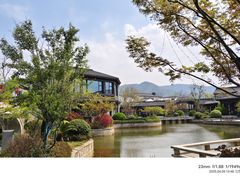 -雅达·阳羡溪山小镇中心