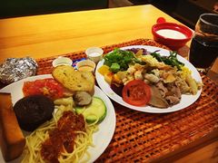 -So Lounge索兰至餐厅(蓝色港湾店)