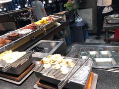 自助取餐区-悟烧·自助烤肉料理(秋林旗舰店)