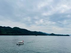 -黄山太平湖风景区