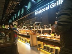 自助取餐区-韩盛·盛江山自助料理(中街大悦城店)
