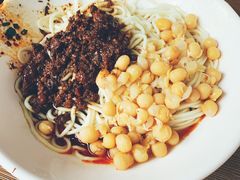 -花市豌杂面(民生路店)