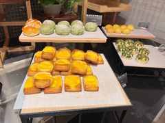 -长沙芙蓉国温德姆至尊豪廷大酒店 - 自助餐厅