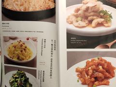 菜单-北李妈妈菜·海肠捞饭(高新万达店)