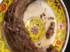 -芦月轩羊蝎子(北蜂窝店)