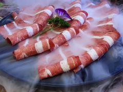 -清真·噃茄树黄柿子火锅