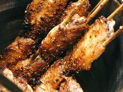 蜜辣烤翅-炒豆合作社(东四总店)