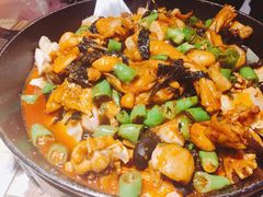 紫苏牛蛙锅-武松家(丰益桥店)