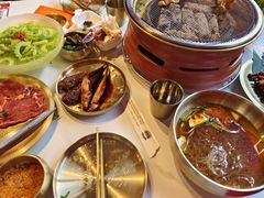 -南浦洞烤肉·新世界版(奥体店)