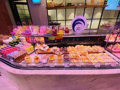-巴黎贝甜·生日蛋糕(环球中心店)