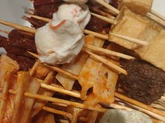 -阿串串老火锅(力盟店)