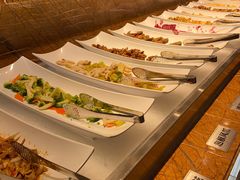 自助取餐区-汉巴味德(大悦城店)