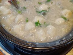 火锅粥-盈田盈粥庄(博山东路店)