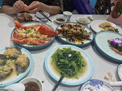 -锦里海景海鲜餐厅.三亚老字号(亚龙湾中心广场店)