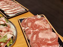 -黔三一夺夺粉酸汤火锅(百信店)