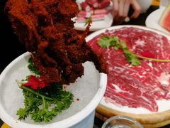 -一斗火锅·招财羊毛肚(泰吉滨江店)